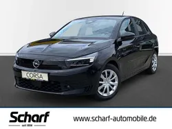 Schwarz Neu 2025 Opel Corsa Edition Kleinwagen | 17.890 € (Guter Preis)