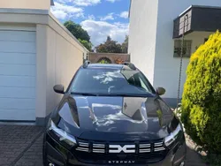 Schwarz Gebraucht 2024 Dacia Sandero Extreme Kleinwagen | 18.990 € (Guter Preis)