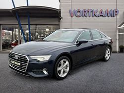 Firmamentblau (metallic) Gebraucht 2019 Audi A6 Sport Limousine | 31.480 € (Guter Preis)