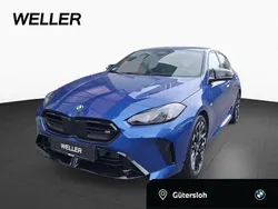 Blau Gebraucht 2024 BMW M135 Shadowline Kleinwagen | 42.350 € (Teuer)