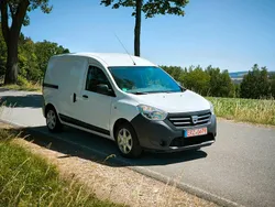 Gletscherweiss Gebraucht 2016 Dacia Dokker Express Ambiance Van | 7.299 € (Superpreis)