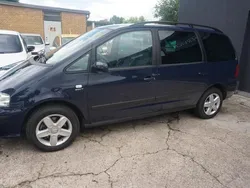 Blau Gebraucht 2006 Seat Alhambra Vigo Van / Kleinbus | 5.890 €