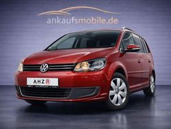 Rot Gebraucht 2012 VW Touran Comfortline Van / Kleinbus | 7.900 € (Etwas zu teuer)