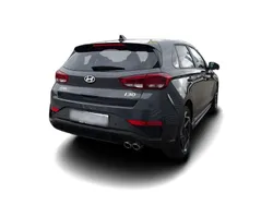 Grau Neu 2025 Hyundai i30 N Line | 30.549 € (Fairer Preis)