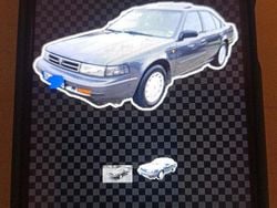 Gebraucht 1990 Nissan Maxima Limousine | 1.900 €