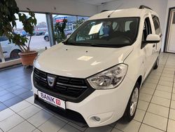 Weiß Gebraucht 2018 Dacia Dokker Comfort Limousine | 9.980 € (Guter Preis)