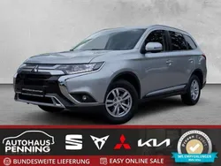 Silber Gebraucht 2020 Mitsubishi Outlander Active SUV | 18.990 € (Guter Preis)