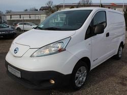 Weiß Gebraucht 2014 Nissan e-NV200 Tekna Van | 8.495 € (Fairer Preis)