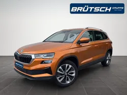 Orange Gebraucht 2022 Skoda Karoq Style SUV | 27.780 € (Fairer Preis)