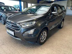 Grau Gebraucht 2018 Ford Ecosport Titanium SUV | 13.450 € (Guter Preis)