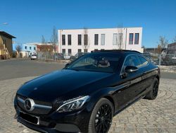 Schwarz Gebraucht 2015 Mercedes C300 Edition 1 Coupé | 28.750 € (Teuer)