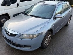Grau Gebraucht 2008 Mazda 6 Active Kombi | 950 € (Superpreis)