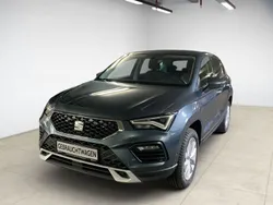 "rodium" grau Gebraucht 2021 Seat Ateca Beats SUV | 21.960 € (Superpreis)