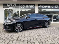 Schwarz Gebraucht 2021 Kia ProCeed GT Comfort Kleinwagen | 22.950 € (Guter Preis)