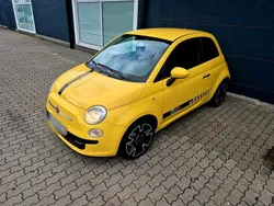 Gelb Gebraucht 2010 Fiat 500 Kleinwagen | 5.900 € (Guter Preis)