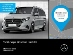 Grau Gebraucht 2025 Mercedes V220 Style Van / Kleinbus | 69.500 €