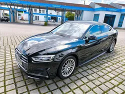 Schwarz Gebraucht 2019 Audi A5 Sportback Performance Limousine | 26.500 € (Fairer Preis)