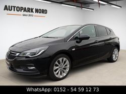 Black meet kettle Gebraucht 2017 Opel Astra Innovation Limousine | 8.999 € (Guter Preis)