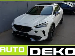 Weiß Gebraucht 2021 Cupra Formentor VZ SUV | 25.970 € (Fairer Preis)