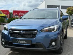 Blau Gebraucht 2018 Subaru XV Comfort SUV | 17.999 € (Guter Preis)