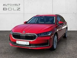 Carmine rot metallic Neu 2024 Skoda Superb Selection Kombi | 42.990 € (Fairer Preis)