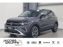 Rauchgrau Neu 2025 VW T-Cross Style SUV | 30.190 € (Fairer Preis)