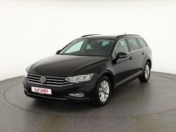 Schwarz Gebraucht 2023 VW Passat Business Kombi | 22.990 € (Fairer Preis)