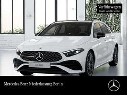 Weiß Gebraucht 2025 Mercedes A180 AMG Limousine | 33.890 € (Fairer Preis)