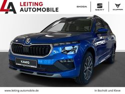 Blau Gebraucht 2024 Skoda Kamiq Drive SUV | 24.945 € (Etwas zu teuer)