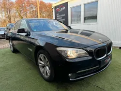 Schwarz Gebraucht 2009 BMW 750 Limousine | 8.490 €