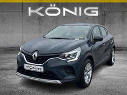 Blau Gebraucht 2024 Renault Captur Equilibre SUV | 18.399 € (Superpreis)