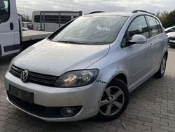 Reflexsilber metallic Gebraucht 2009 VW Golf Plus Cross Comfortline Van / Kleinbus | 2.990 € (Guter Preis)