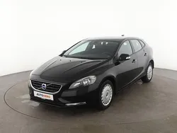 Schwarz Gebraucht 2015 Volvo V40 Basis Kombi | 15.470 € (Etwas zu teuer)