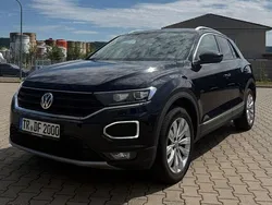 Schwarz Gebraucht 2019 VW T-Roc SUV | 18.500 € (Etwas zu teuer)