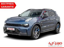 Volationblaumet. (metallic) Gebraucht 2022 Lynk & Co 01 SUV | 22.890 € (Fairer Preis)