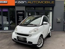 Weiß Gebraucht 2008 Smart ForTwo Coupé Basis Kleinwagen | 3.999 € (Fairer Preis)