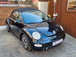 Schwarz Gebraucht 2003 VW Beetle Cabrio | 2.980 € (Fairer Preis)