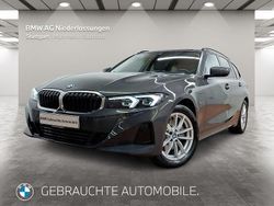 Grau Gebraucht 2022 BMW 320e Kombi | 31.790 € (Etwas zu teuer)
