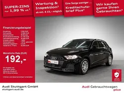 Mythosschwarz metallic Gebraucht 2024 Audi A1 Sportback Advanced Plus Kleinwagen | 22.940 € (Superpreis)