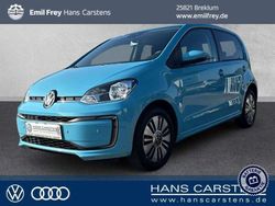 Blau Gebraucht 2021 VW e-up! Kleinwagen | 13.980 € (Fairer Preis)