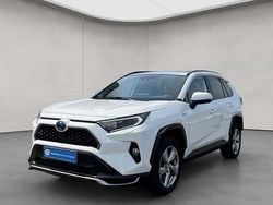 Weiß Gebraucht 2022 Toyota RAV4 Hybrid SUV | 35.990 € (Guter Preis)