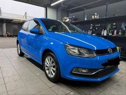 Blau Gebraucht 2016 VW Polo LOUNGE Limousine | 5.900 € (Superpreis)