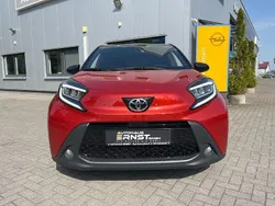 Rot Gebraucht 2023 Toyota Aygo Pulse Kleinwagen | 17.490 € (Fairer Preis)