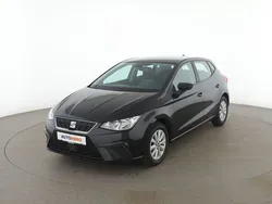 Schwarz Gebraucht 2020 Seat Ibiza Style Limousine | 12.520 € (Fairer Preis)