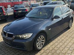 A 22 sparkling graphite Gebraucht 2007 BMW 320 Limousine | 5.590 € (Fairer Preis)