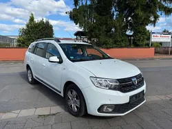 Weiß Gebraucht 2016 Dacia Logan MCV Comfort Kombi | 4.990 € (Superpreis)