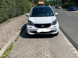 Weiß Gebraucht 2018 Smart ForFour Kleinwagen | 9.200 € (Fairer Preis)
