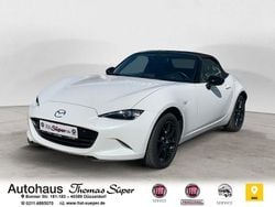 Weiß Gebraucht 2019 Mazda MX5 Exclusive-Line Cabrio | 20.990 € (Fairer Preis)