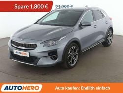 Sirius silver Gebraucht 2021 Kia XCeed Spirit SUV | 20.190 € (Guter Preis)