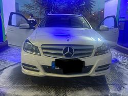 Weiß Gebraucht 2011 Mercedes C350 Kombi | 6.850 € (Guter Preis)